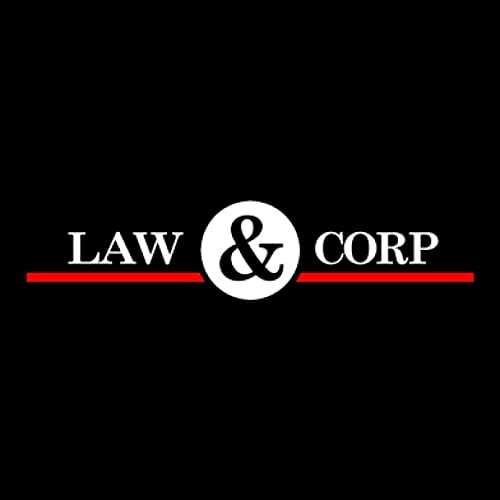 LAW AND CORP cover art
