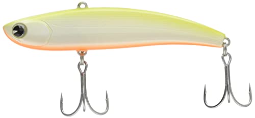 AMS Design (ima) #KU90-102 Vibrating Bat, 3.5 inches (90 mm), 0.7 oz (20 g), Chart Back Pearl