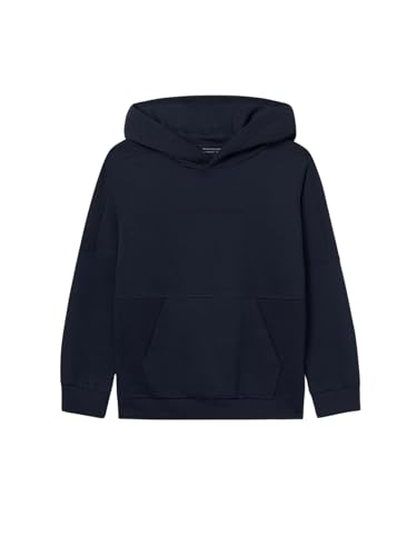 Mayoral Embroidered Pullover for Boys Navy