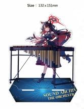 ブルーアーカイブ　韓国限定　希少　サウンドオーケストラ　アクリルスタンド　全種 Amazon.co.jp: ブルーアーカイブ サウンドアーカイブ The
