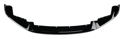 Spoiler avant BMW F87 M2 finition noir brillant style CS sport