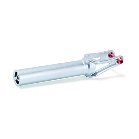 Aztek Scooters Circa 3 Gabel - 2022 Update Ultra Leichte geschmiedete Legierung Pro Stunt-Scooter Gabel (Aqua - Modell 2022) Cover