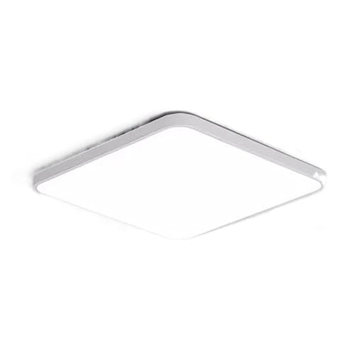 Plafonnier chambre coucher tricolore 40cm résolvant le manque de lumière