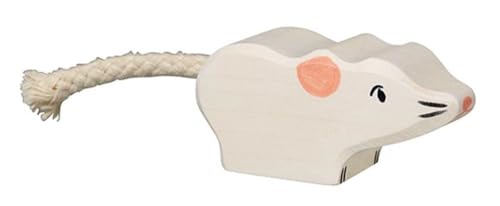 Preisvergleich Produktbild Holztiger 80541 - Spielfigur - Maus