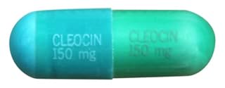Cleocin (Brand for Clindamycin)