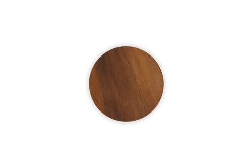 Image of Le Creuset Signature Small Salt Cellar and Storage Canister with Wood Lid, 7 oz., Artichaut