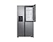 Réfrigérateur Américain Samsung RH65A5401M9 - Réfrigérateur Américain - 628 litres (410 + 218 l) - No Frost - Platine - Glossy Platinum - Classe F - Pose libre
