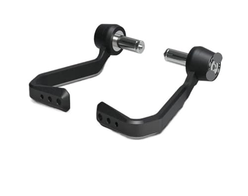 Protège-mains moto CBR650F pour éviter la casse des leviers de frein au guidon