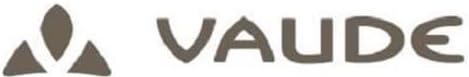 VAUDE Pole 11 mm (AL6061) x 55 cm, with Insert Spare Part, Silver, 55 cm