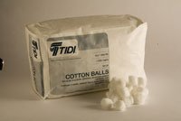 PT# 969163 Cotton Balls Rayon NS 4000/CA by, Tidi Products LLC
