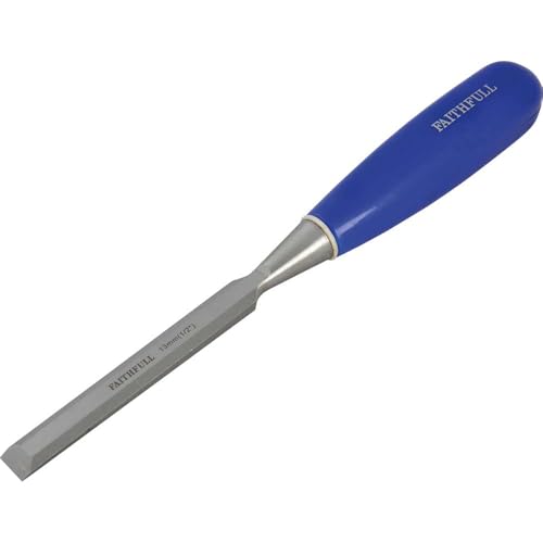 Faithfull Blue B/E Chisel 1/2IN