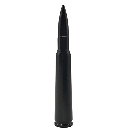 KURAMI 4.2" Car Bullet Antenna for Dodge RAM Trucks 1994-2019 & GMC Sierra