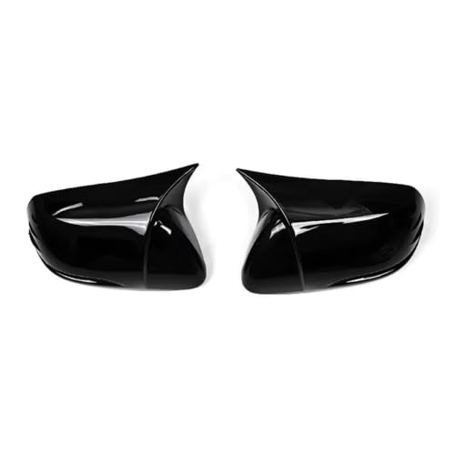 Coque rétroviseur latéral CR-V 2017-2020 finition Gloss Black