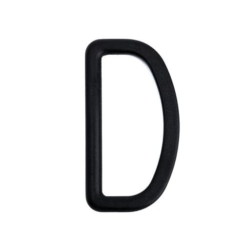 Country Brook Design - �u���b�N�v���X�`�b�ND�����O#2 ���؂�(2�C���`), �u���b�N, 50 (Pack of 1)