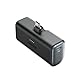 Anker Nano Powerbank, 5000mAh Powerbank 22.5W, Integrierter Faltbarer USB-C Konnektor, Kompatibel mit iPhone 16/15, Samsung S22/23 Serie, Note20 Serie, Huawei, iPad Pro/Air, AirPods und mehr(Schwarz)