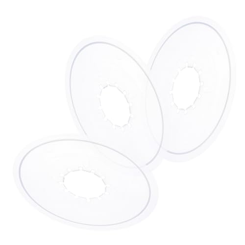 KOMBIUDA Bicycle Mudguard Set 3pcs Chain Flywheel Guards Universal Fit Waterproof Lightweight Portable for Road Bikes