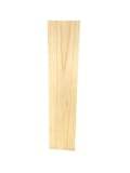 Simple Pine - White Pine Wood Boards – Wood Blocks, Wooden Lumber Planks Craft Panels for Arts & Crafts, DIY Signs, Engraving, Painting & Home Decor (3, White Pine, 1 in. x 3 in. x 3 ft)