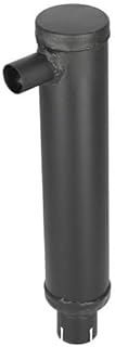 Muffler fits Massey Ferguson 50 F40 182609M91