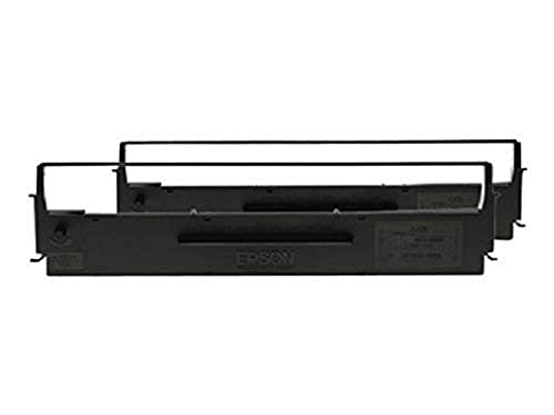Ruban encreur Sidm Black pour imprimante matricielle durable