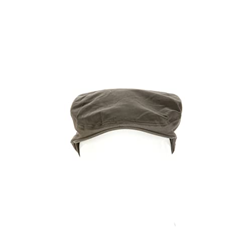 Casquette Driver grise vêtement accessoire mixte taille M pour professionnels - 5