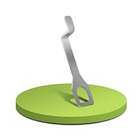 Edelstahl Heckklappenaufsteller 15cm für VW T5 T6 Multivan/California/Camping/Bus, Auto Heckklappen Aufsteller Heckklappenhalterung für Frischluft