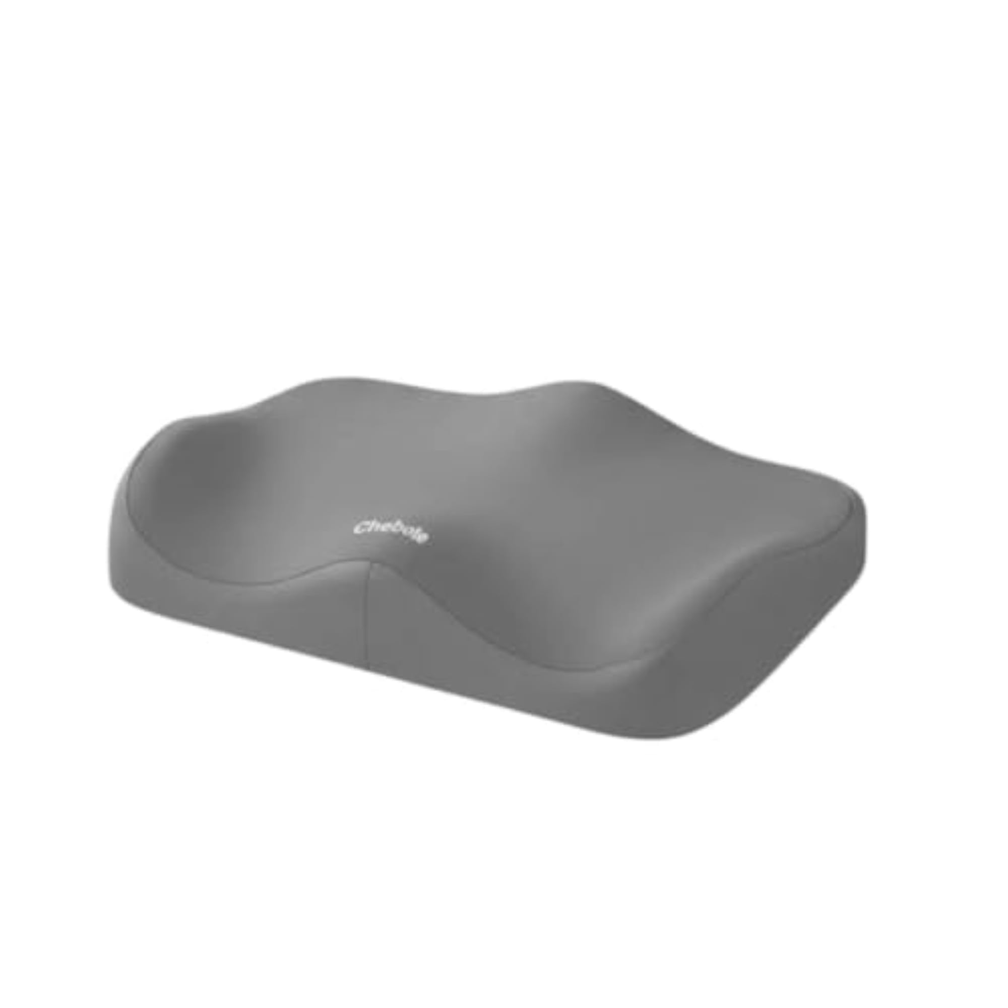 Height Boosting Memory Foam Posture Cushion, Adjustable Straps