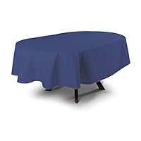 Nappe Ovale 180x300 Cm Jacquard 100% Coton SPIRALE Taupe