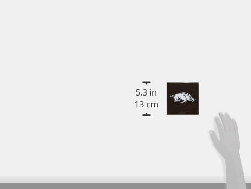 NCAA Premium Metal Auto Emblem