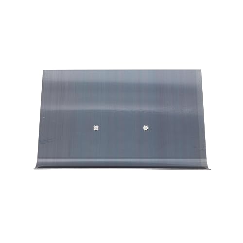 Miniatura 4 de Fratasadora Marshalltown De Acero Azul Con Mango Durasoft, Para Redondear El Hormigón, Radio: 19 Mm, Labio 22 Mm, Tamaño De La Fratasadora: 229x152 Mm