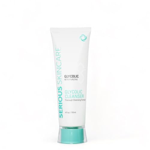 Serious Skincare Glycolic Cleanser