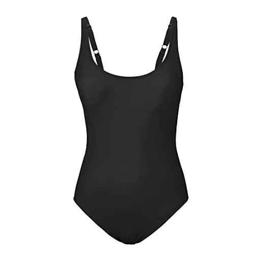 American Trends Womens Swimsuits One Piece Swimsuit Women Tummy Control Bathing Suit for Women Sexy Slimming Swimsuit2