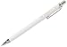 Pentel Orenz Mechanical Pencil 0.2Mm Ultra Fine Line, White Barrel, Pack of 1 (PP502BP)