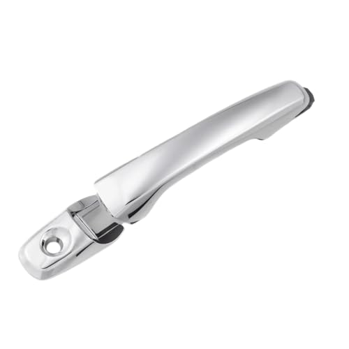 Poignée porte extérieure chromée haut de gamme pour Ford Explorer 2011-2019 - 5