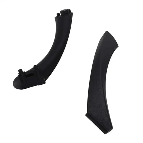 CRRYUQWWM Para Serie 3 E90 E91 2005 2006 2007 2008 2009 2010 2011 2012 Manija De Puerta Interior De Coche 51417230850