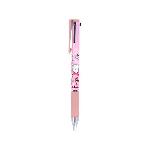サンスター文具(Sun-Star Stationery) ちいかわ グッズ ボールペン ゲルインキ デザインコレクション ストロベリーカラー S4657721