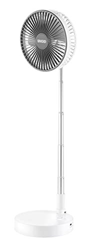 Unold TELESKOP-VENTI Blanc ventilateur design compact et rétractable - 7