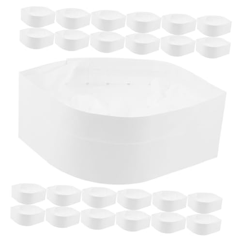 Chapeaux de chef jetables contre la transpiration en cuisine pour homme et femme