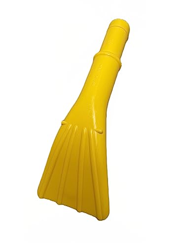 Mr. Nozzle Vacuum Claw Nozzle Tool Universal Attachment Compatible Fit with Hoses 1.5