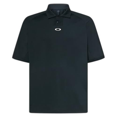 Polo Oakley Reduct C1 Echo anti-transpiration pour homme