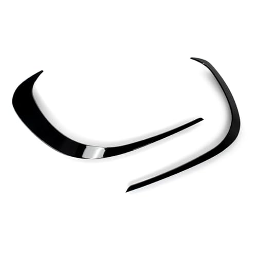 Grille d'aération latérale avant pour Benz Classe C W206 2021-2024 C200 C260 C300 par paire - 3