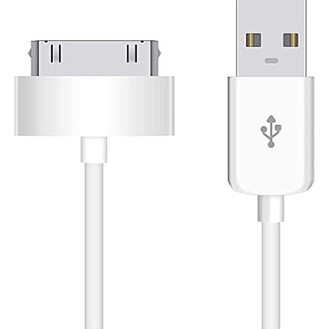 GORILLAPLANET 30-Pin USB Sync and Charge Cable Cover