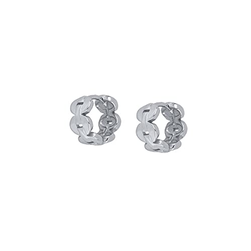 Boucles d'oreilles pour femmes en zircon à porter au quotidien