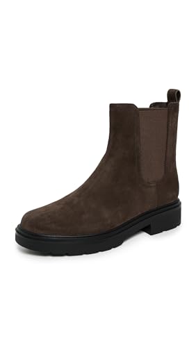 Botte tendance Pinecrest II par Vince pour femme en cuir élégant