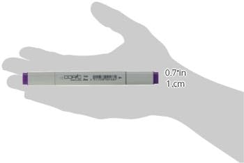 Miniatura 9 de Copic Marcador con punta reemplazable V09-copic violeta