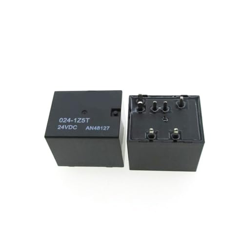 Relais électromécanique HFKP-024-1Z5T 24V pour la domotique et les loisirs DC24V