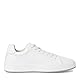 MARCO TOZZI by Guido Maria Kretschmer Herren Sneaker flach aus Leder mit dicker Sohle, Weiß (White), 42 EU