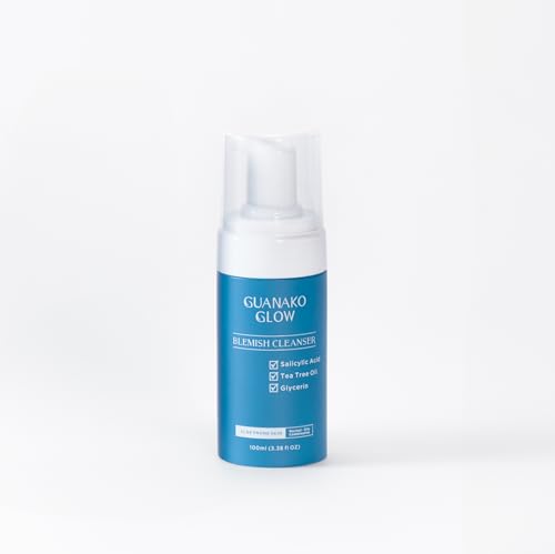 Blemish Foam Cleanser