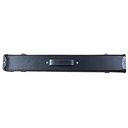 Sac de queue de billard portable pour 2 queues avec séparateur interne - 6