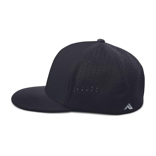 Image of Pacific Headwear Unisex-Adult Pacific Headwear Perforated F3 Performance Flexfit Cap