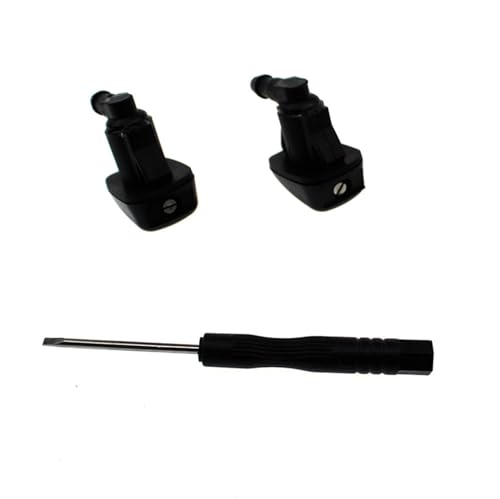 Buse de lave-glace avant gicleur de remplacement pour capot Toyota Corolla Camry XV30